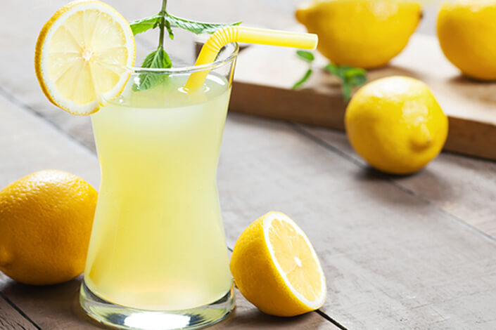 Lemonade from Cyprus