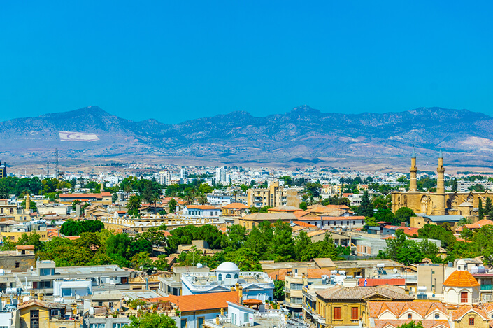 Nicosia, Last Divided Historical City