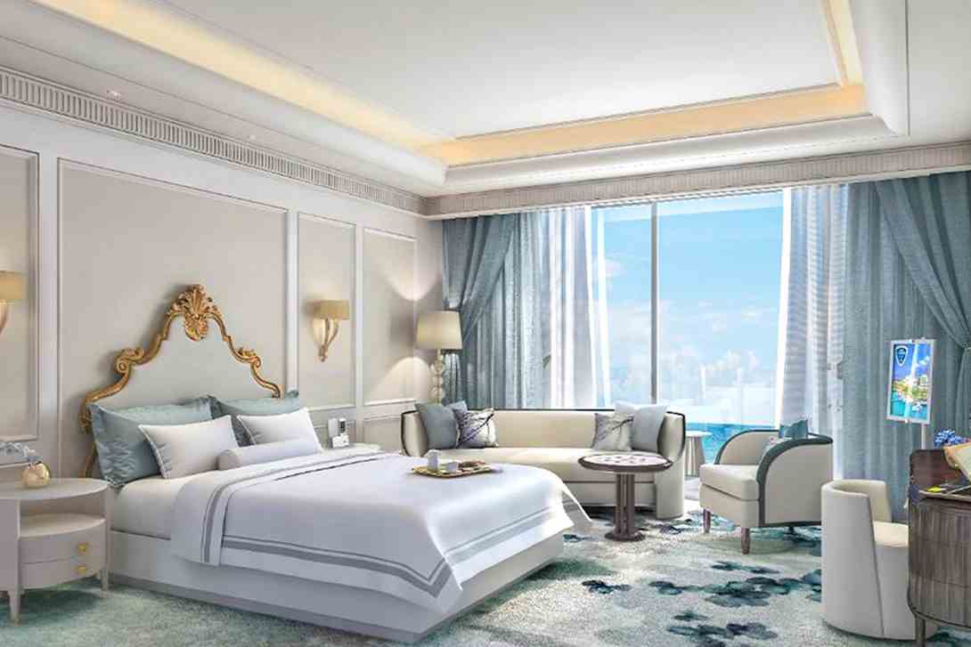 Merit Royal Diamond Hotel & Spa | Cyprus Paradise
