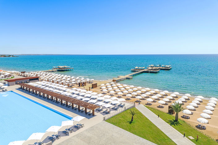 Arkin Iskele Resort, North Cyprus