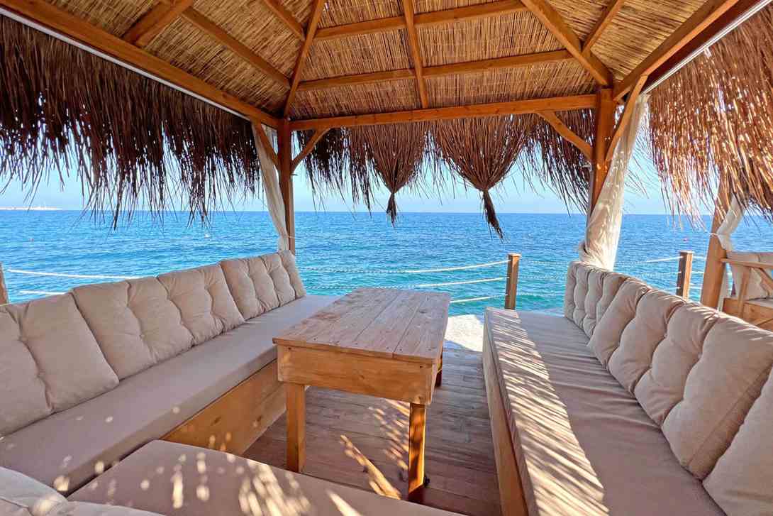 39 dome hotel cabanas north cyprus