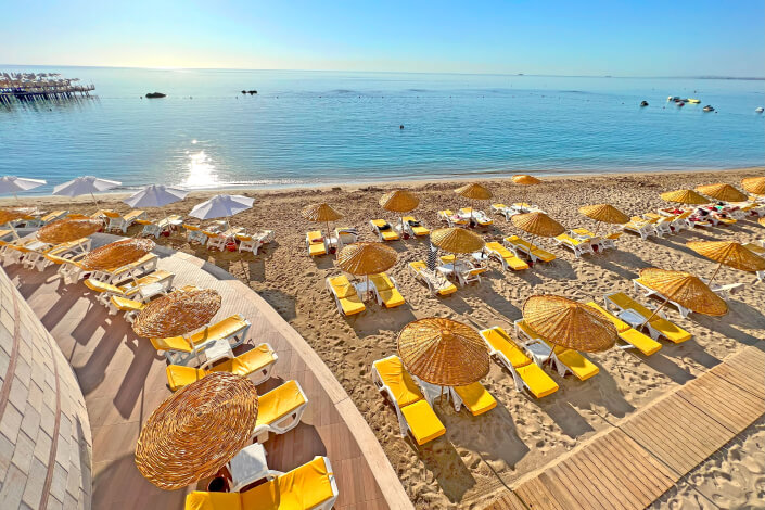 Salamis Bay Conti Resort, Famagusta, North Cyprus