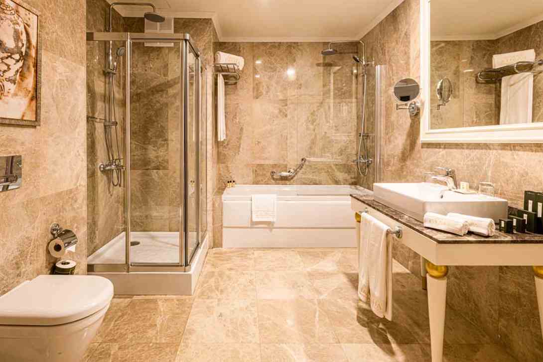 Grand Pasha Hotel, Kyrenia, North Cyprus