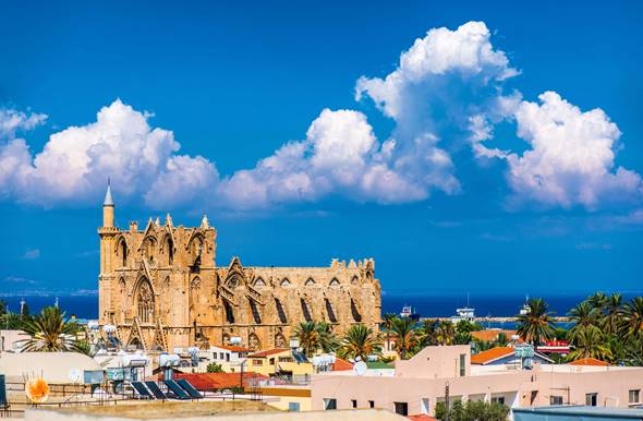Famagusta Holidays In North Cyprus Famagusta Hotels