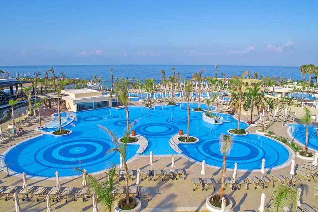 olympic lagoon resort seaview pool