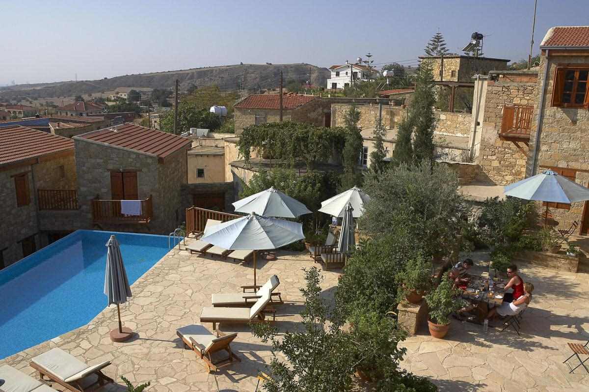 eveleos hotel overview