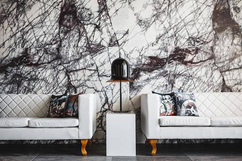 ciao stelio hotel lobby sitting place