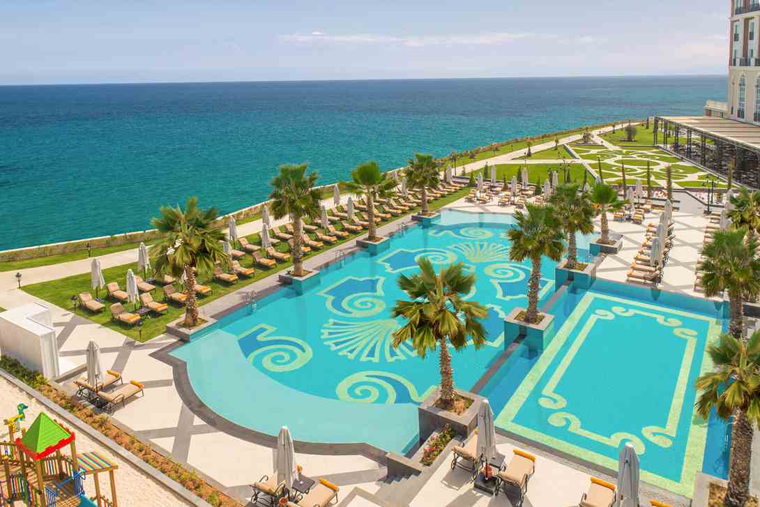 kaya palazzo hotel
