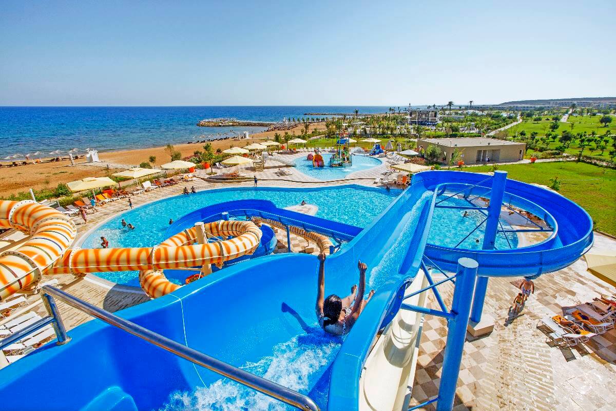 2 noahs ark aquapark bafra