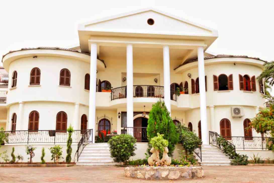 1 meryems hotel general view north cyprus