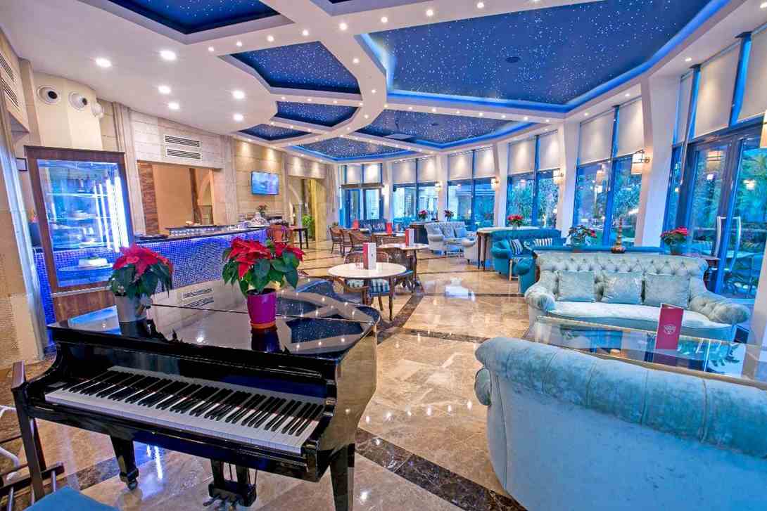 merit nicosia cafe piano north cyprus