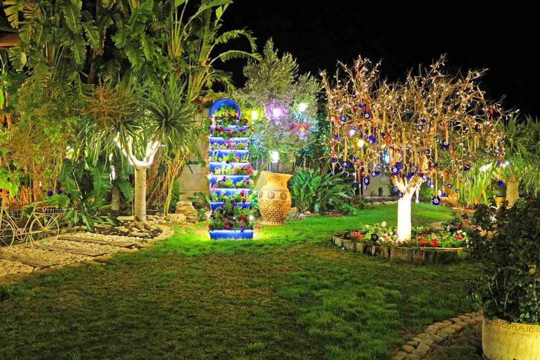 merit nicosia garden north cyprus