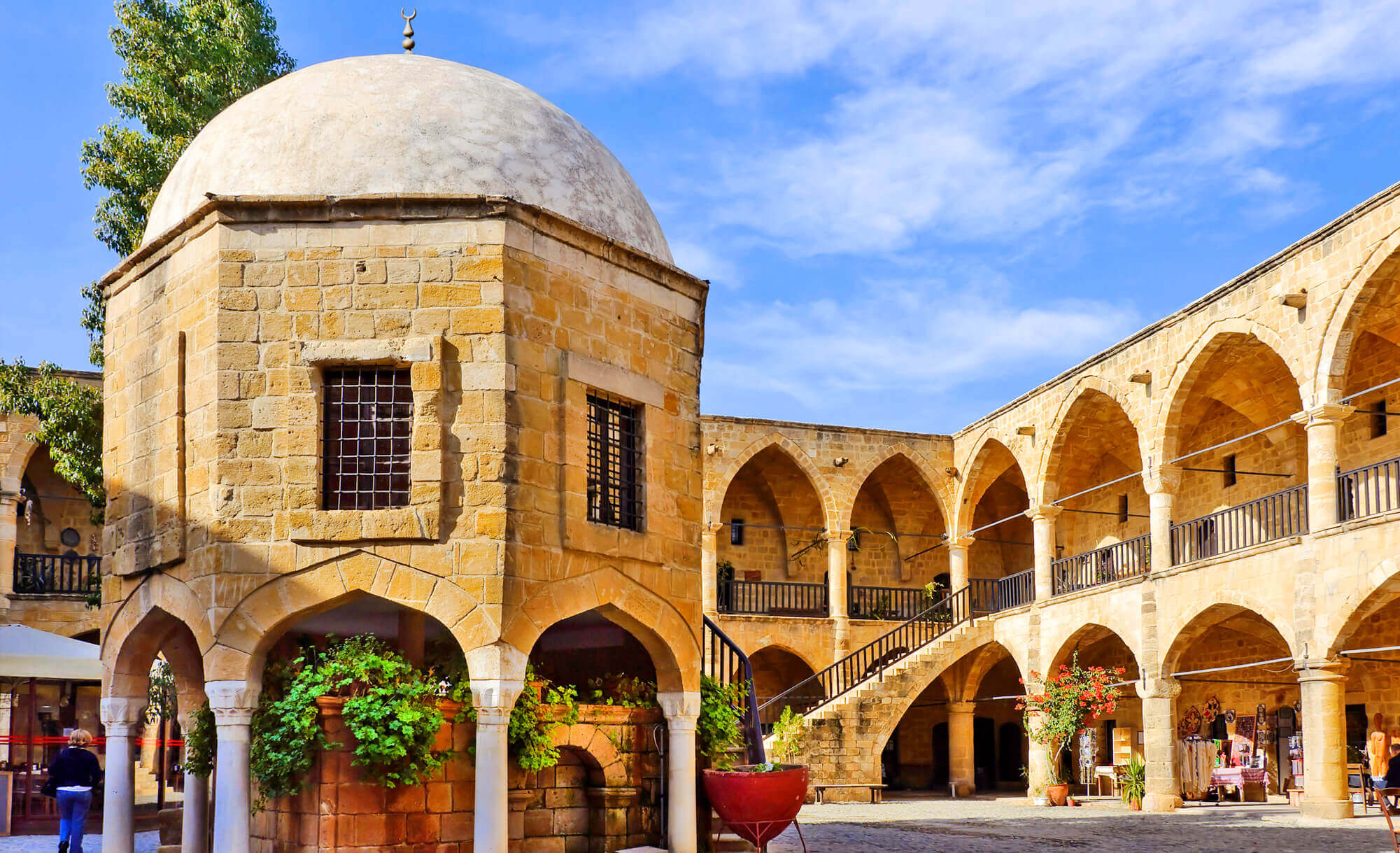 cyprus day tours from nicosia