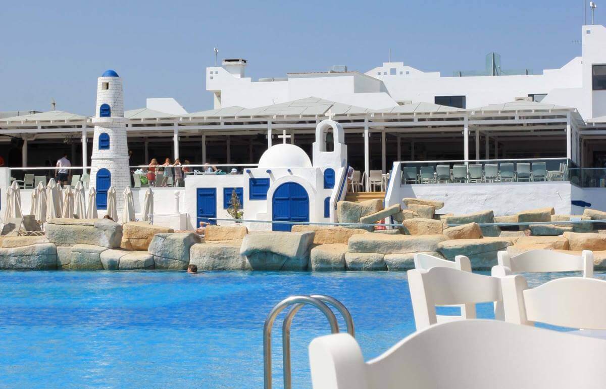 callisto holiday village hotel cyprus