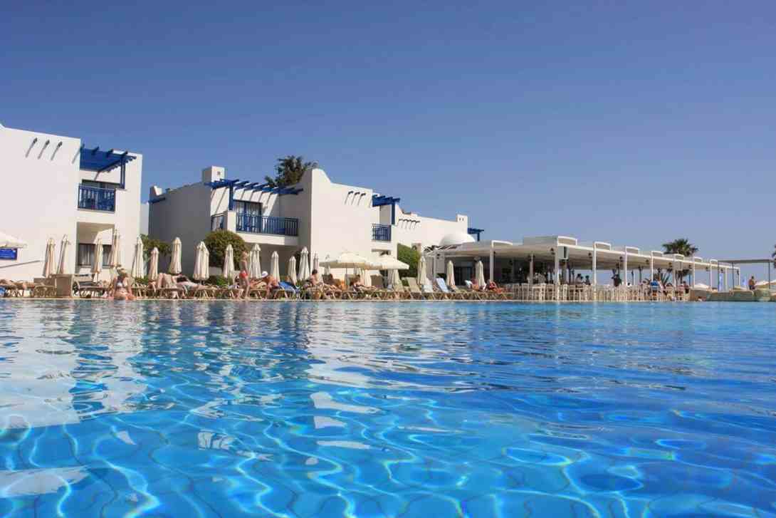 callisto holiday village swimming pool cyprus.
