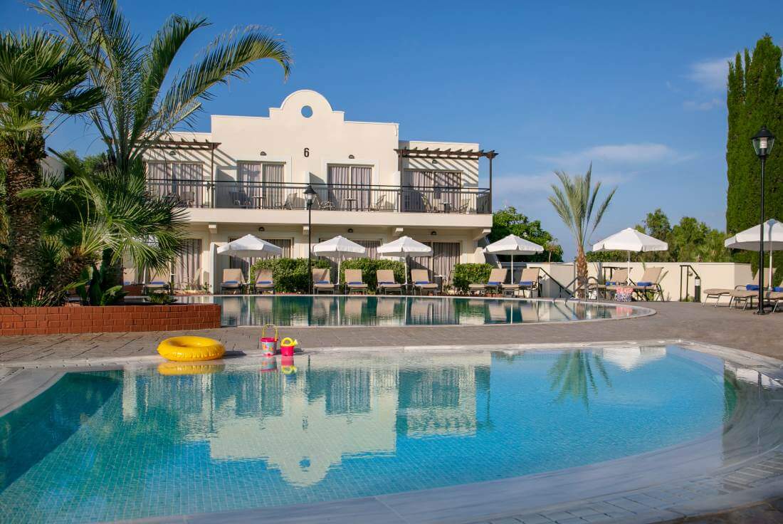 louis paphos breeze hotel cyprus