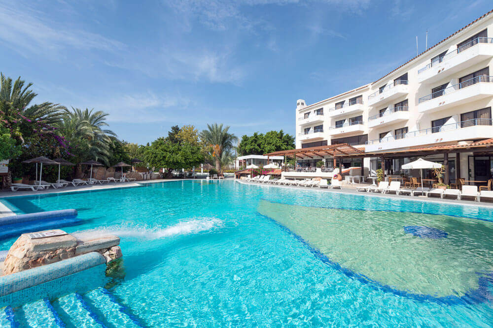 Paphos Gardens Holiday Resort & Hotel CyprusParadise