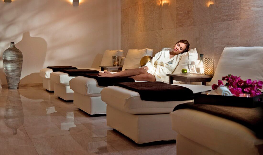 The Ultimate Spa Experience