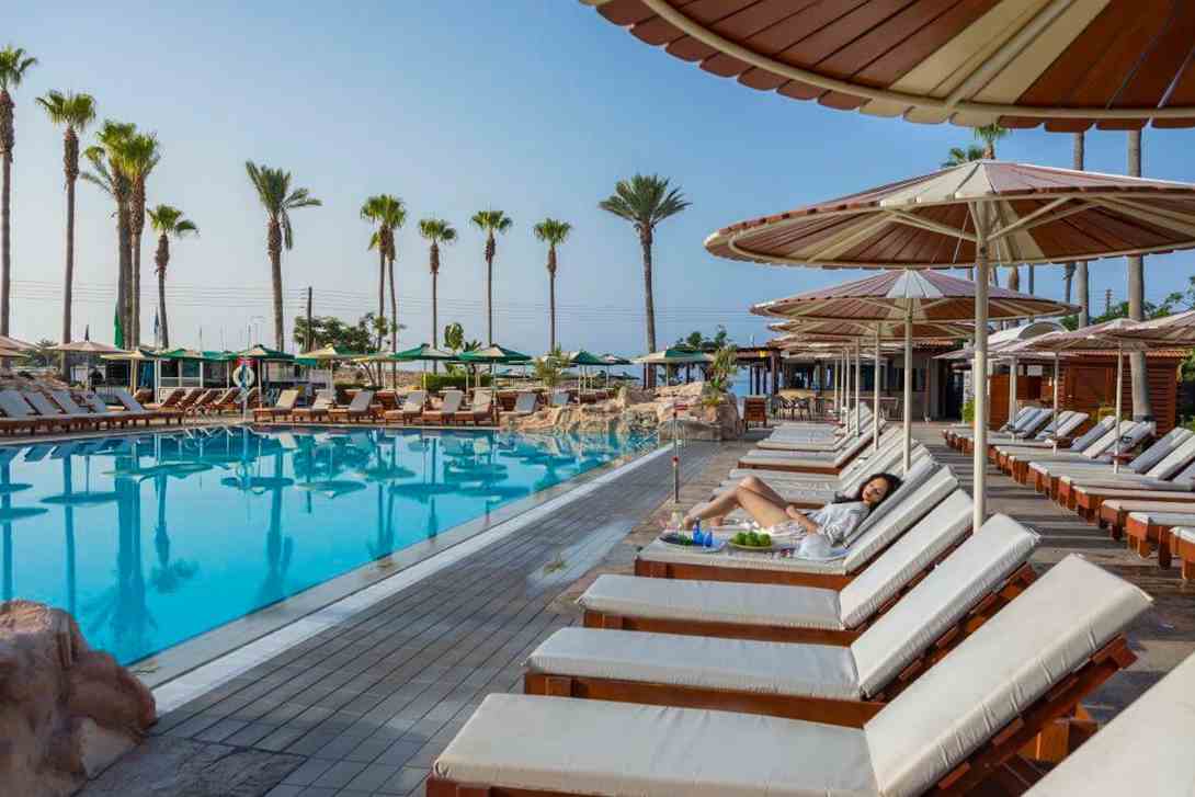 pavlo napa beach hotel outdoor pool