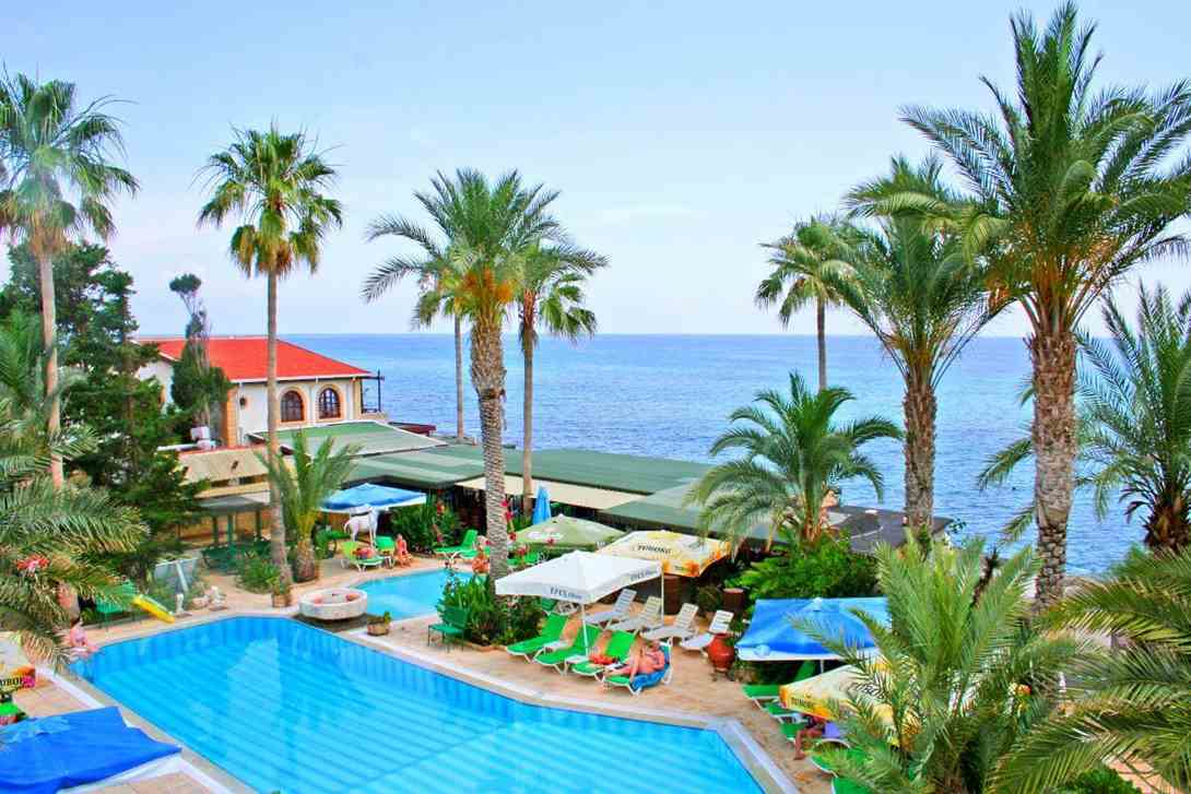 1 topset hotel kyrenia cyprus