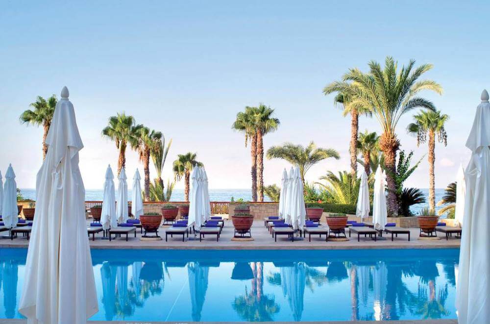 annabelle hotel paphos