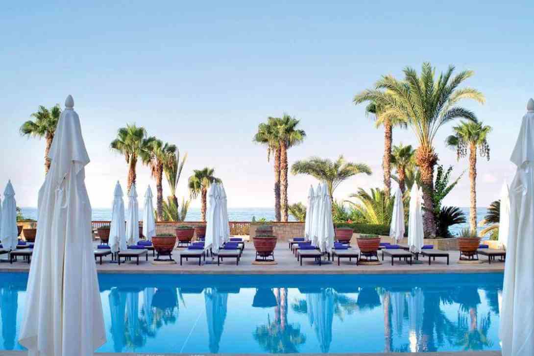 annabelle hotel paphos