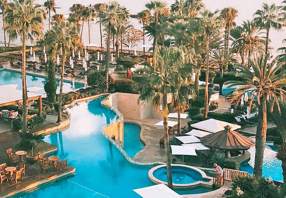 annabelle five star hotel paphos