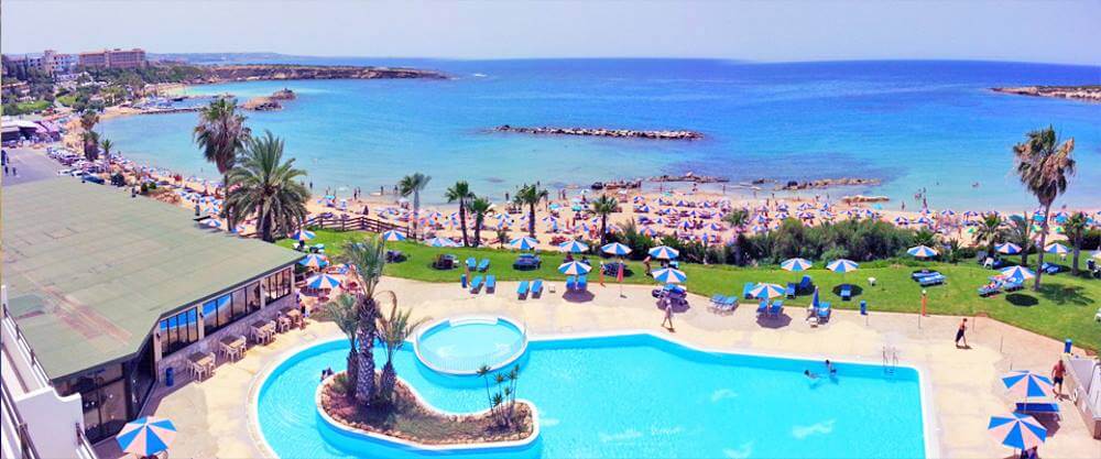 coralli spa resort protaras