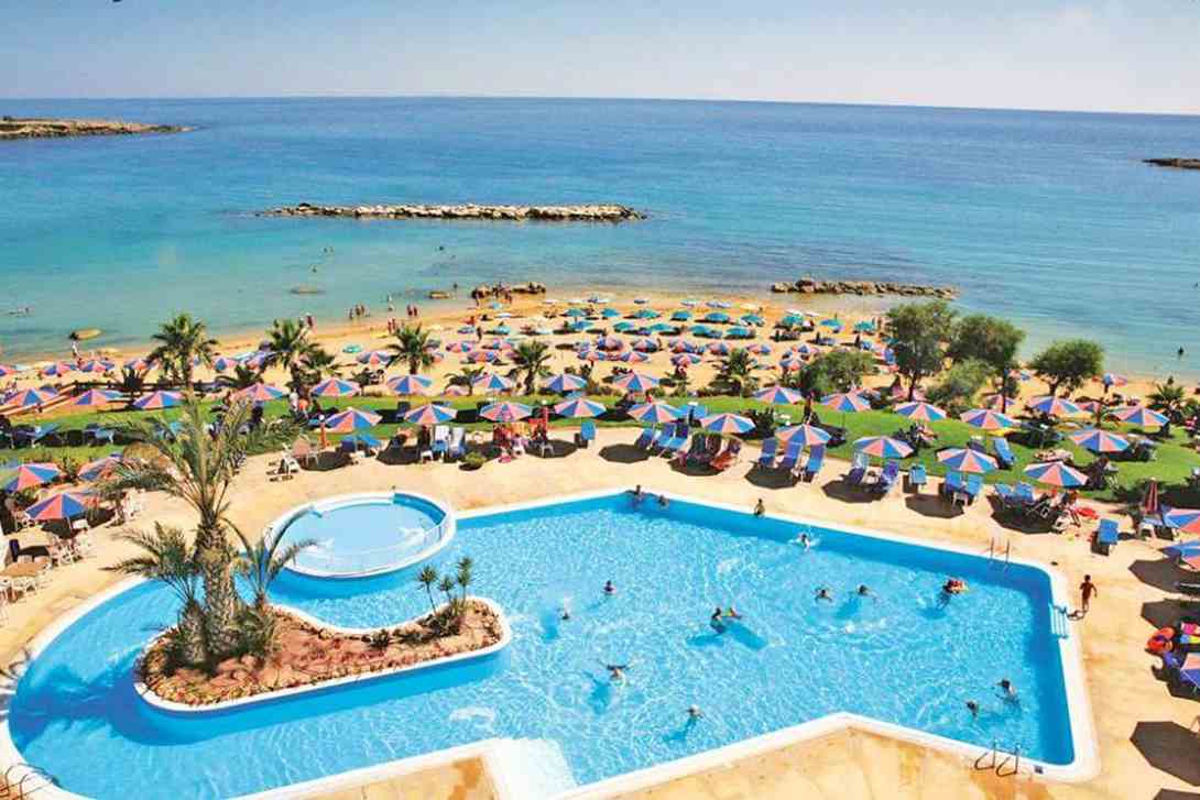 coralli spa resort cyprus