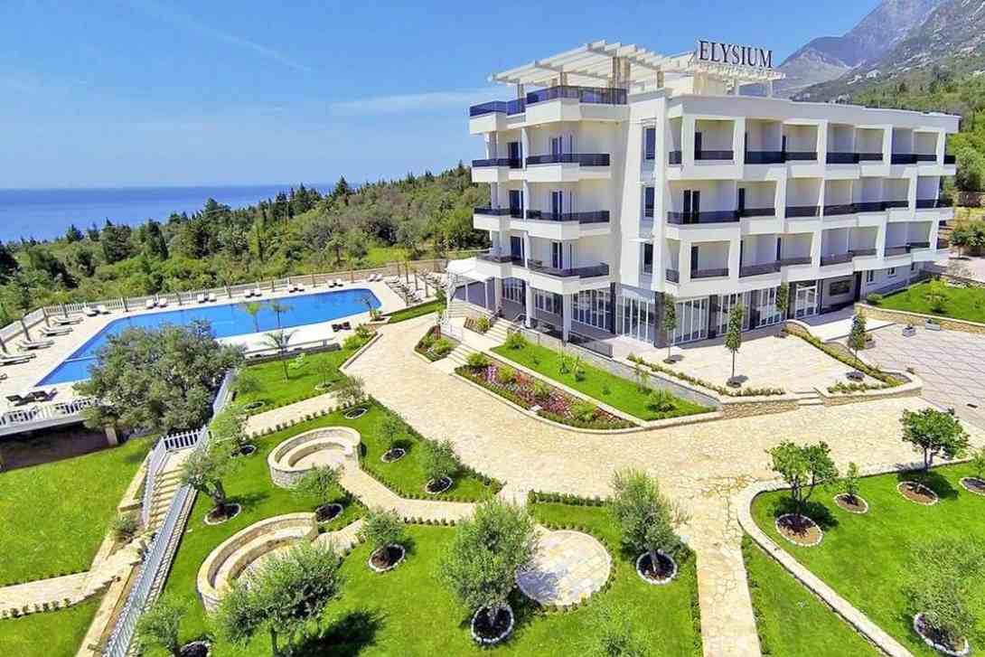 elysium hotel paphos cyprus