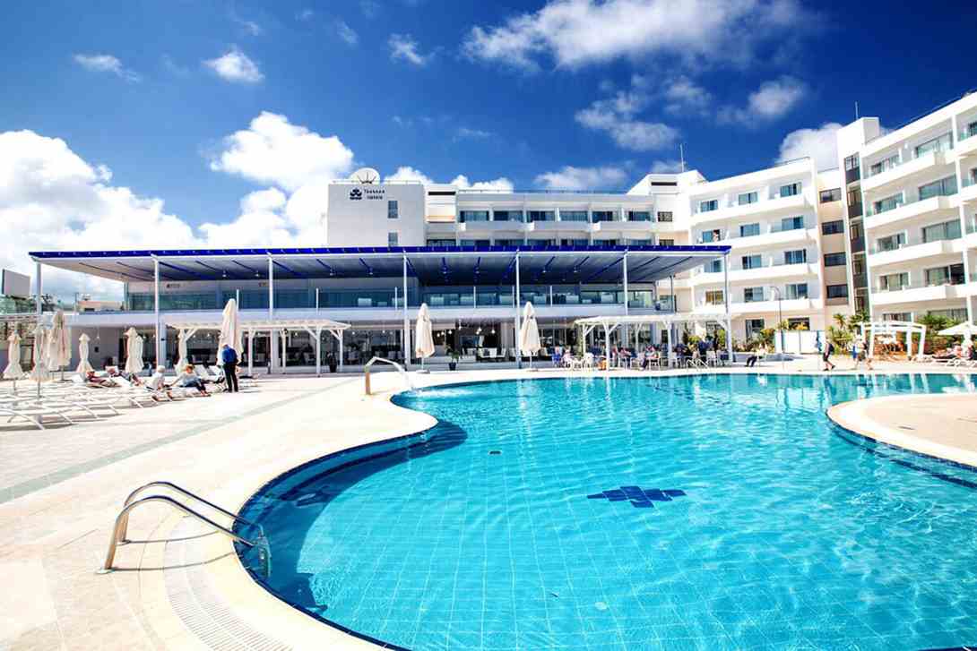 odessa beach hotel swimming pool