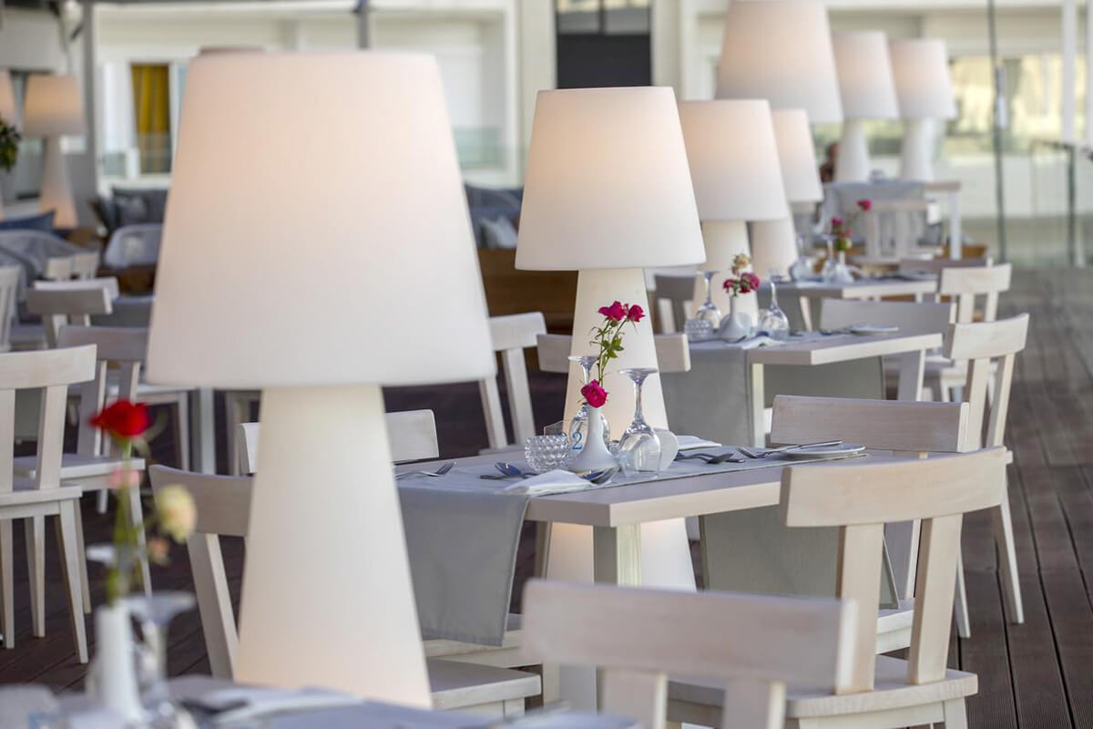 odessa beach hotel cyprus restaurant