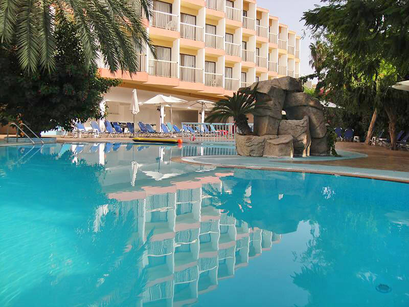 avlida hotel paphos