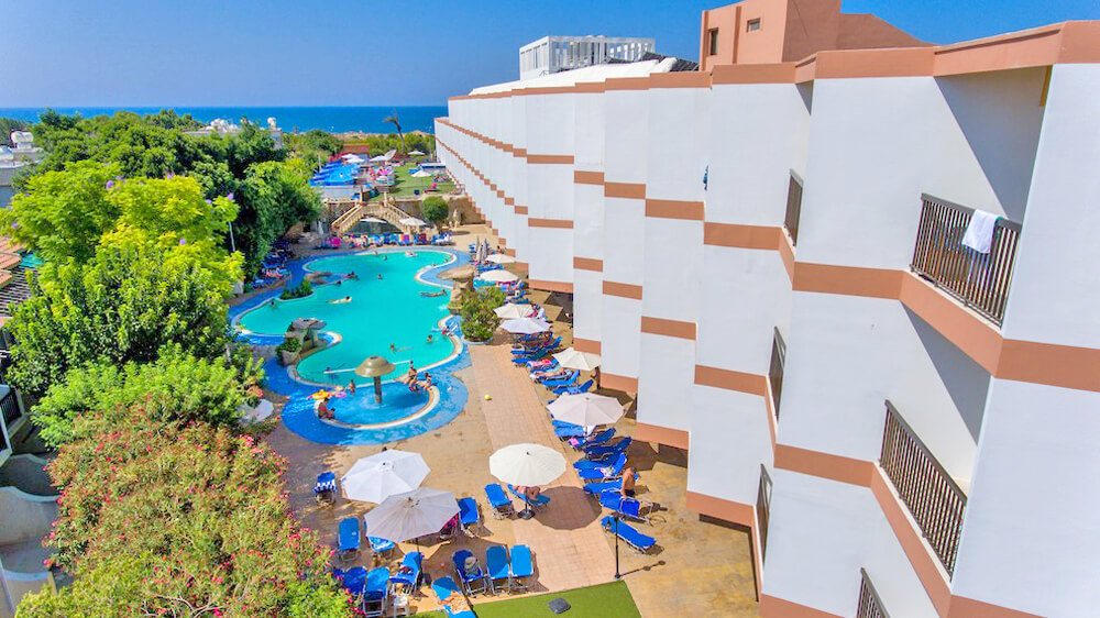 avlida four star hotel cyprus