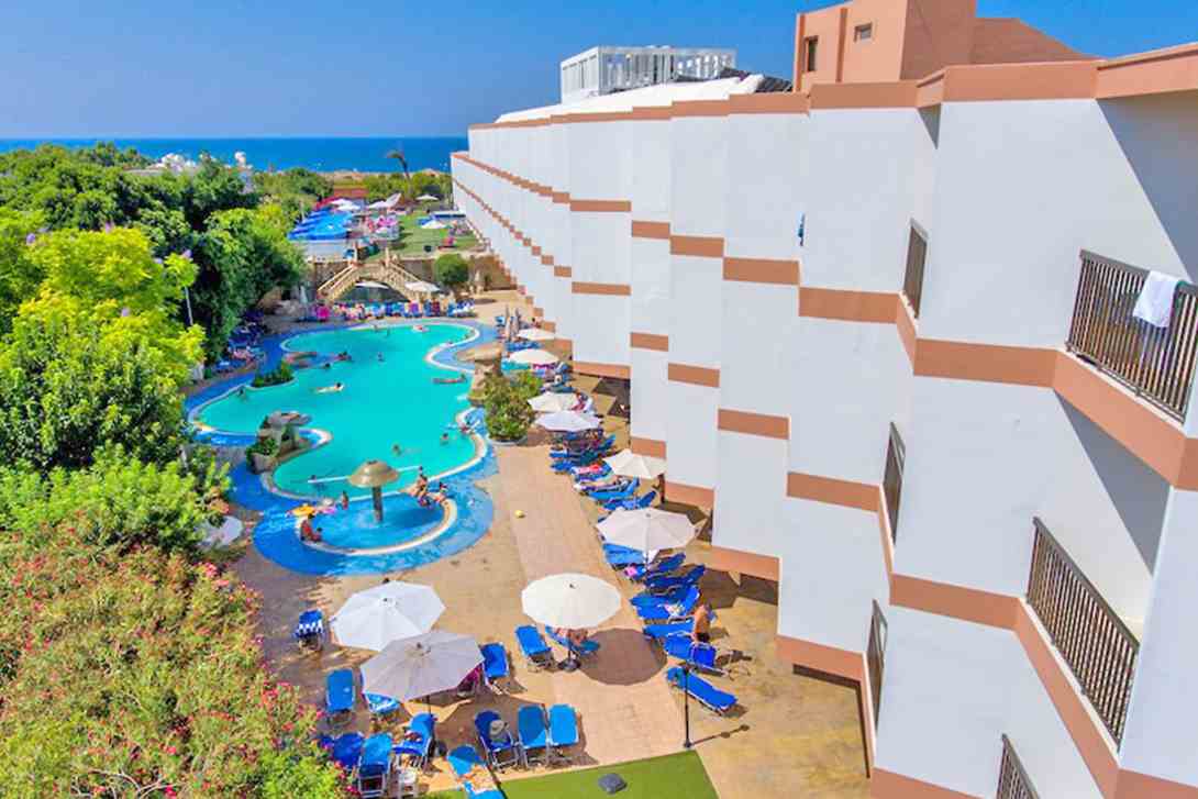 avlida four star hotel cyprus