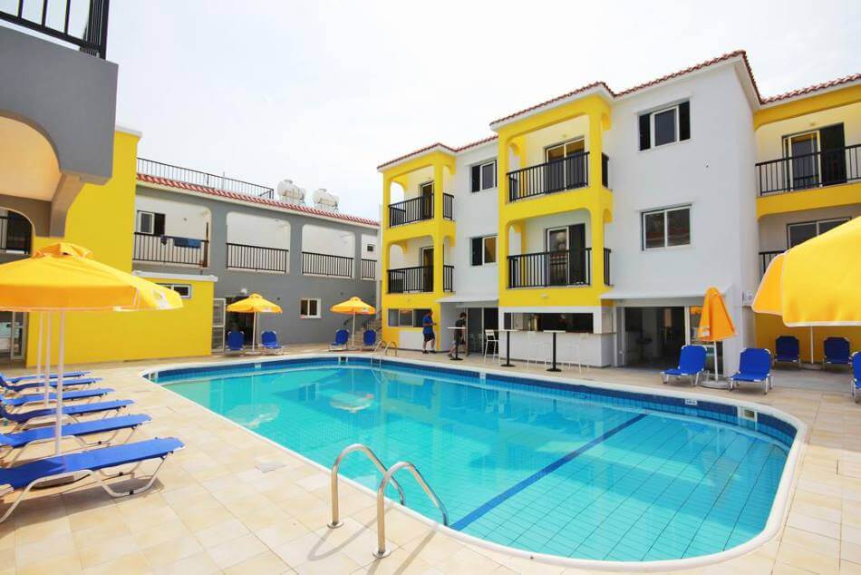 cleopatra annex ayia napa cyprus