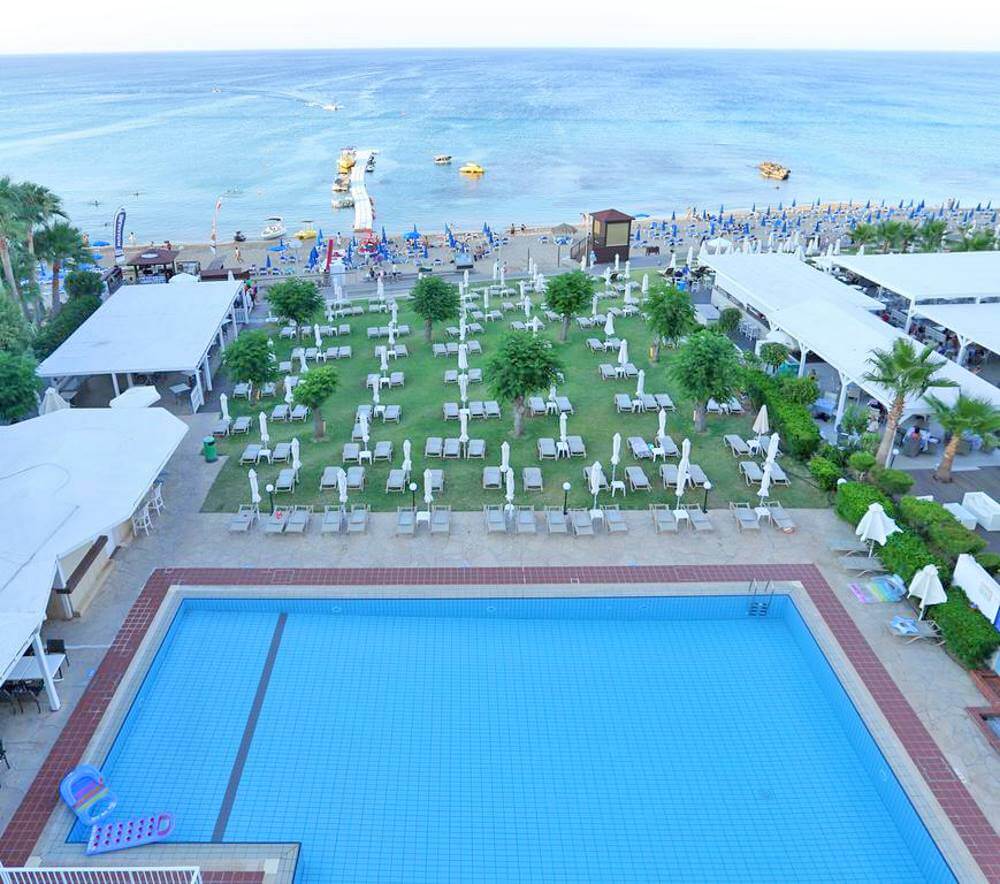 iliada beach protaras