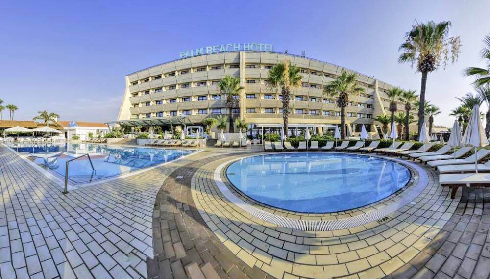 palm beach hotel and bungalows cyprus