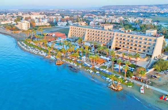 Hotels Larnaca Cyprus - Flights and Accommodation in Larnaca