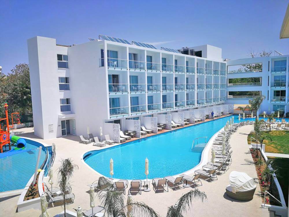 sunconnect sofiana resort paphos cyprus