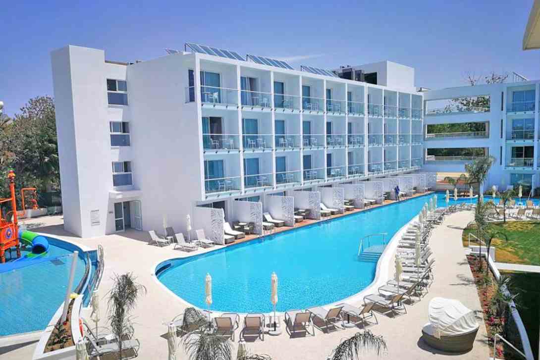 sunconnect sofiana resort paphos cyprus