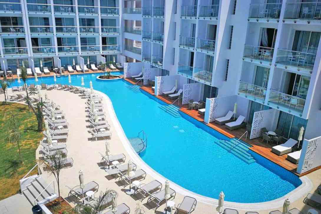 sunconnect sofiana resort paphos