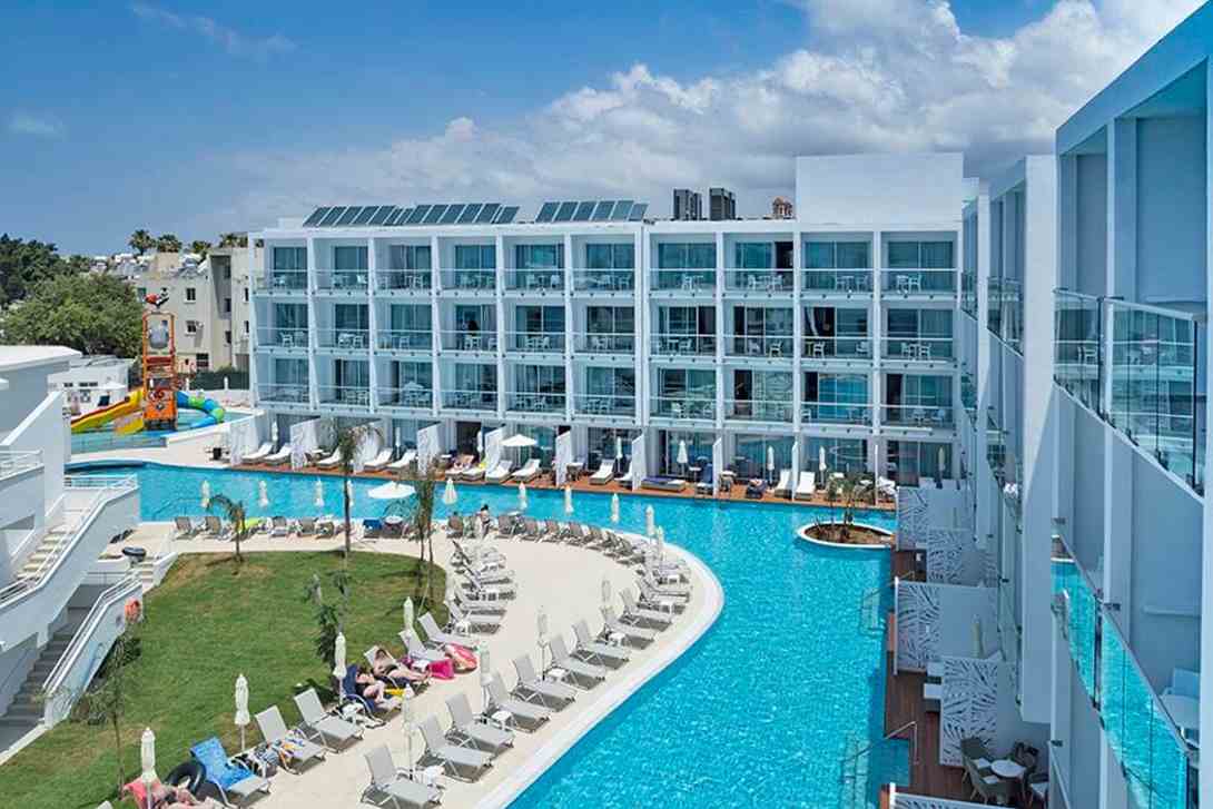 sunconnect sofiana resort cyprus