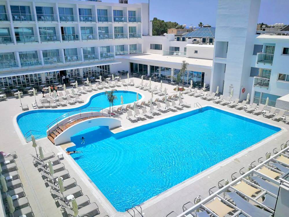 sunconnect sofiana resort adult pool