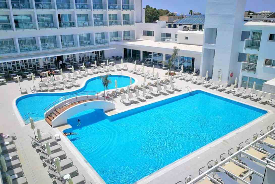 sunconnect sofiana resort adult pool