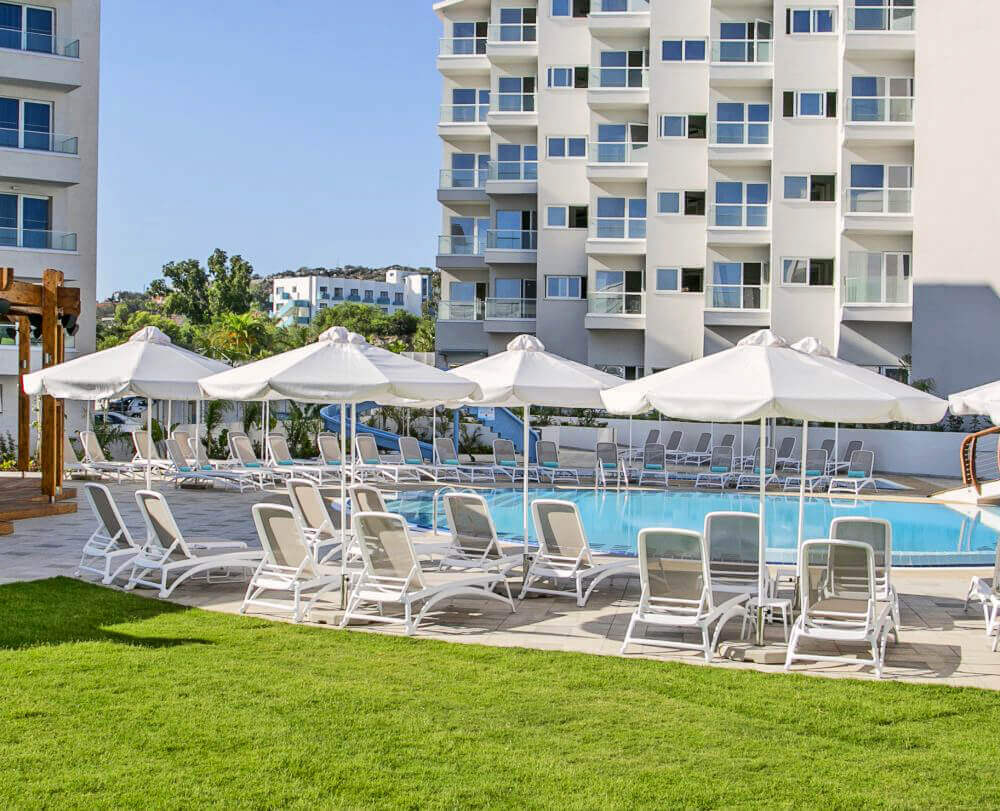 vangelis hotel apartment protaras