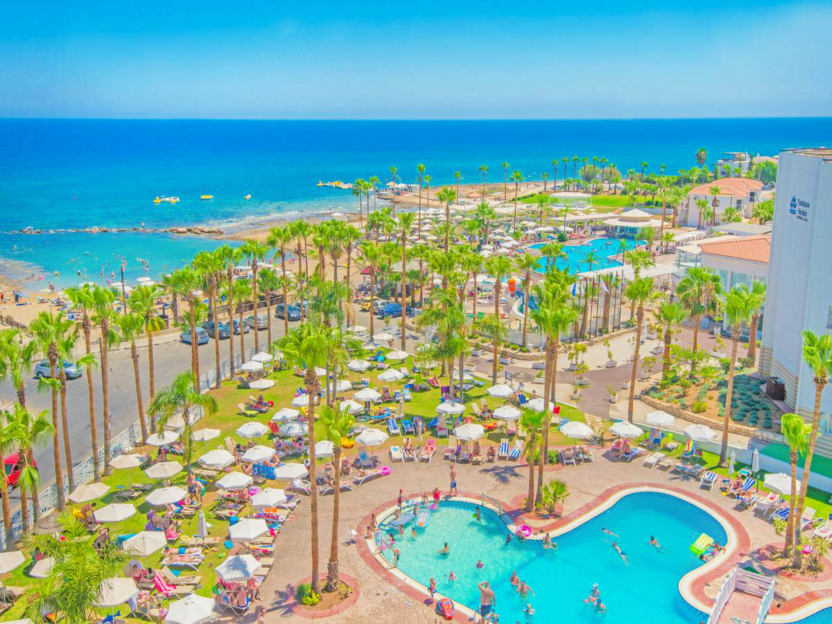 anastasia beach hotel cyprus