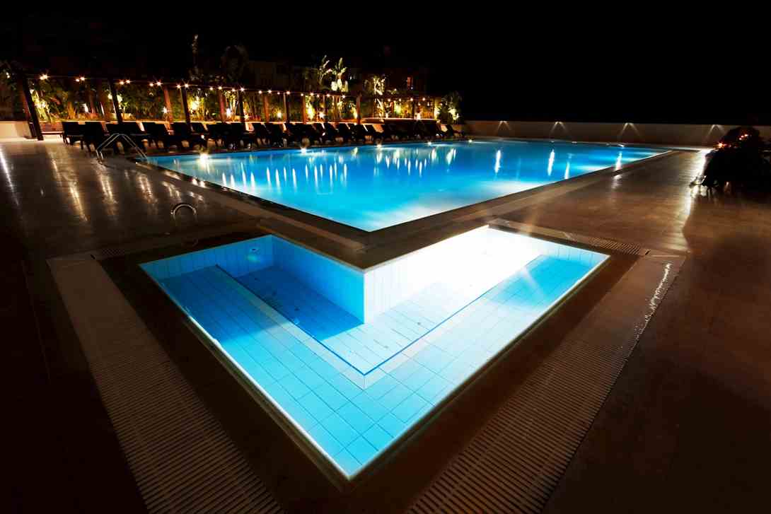 grand pasha resort pool