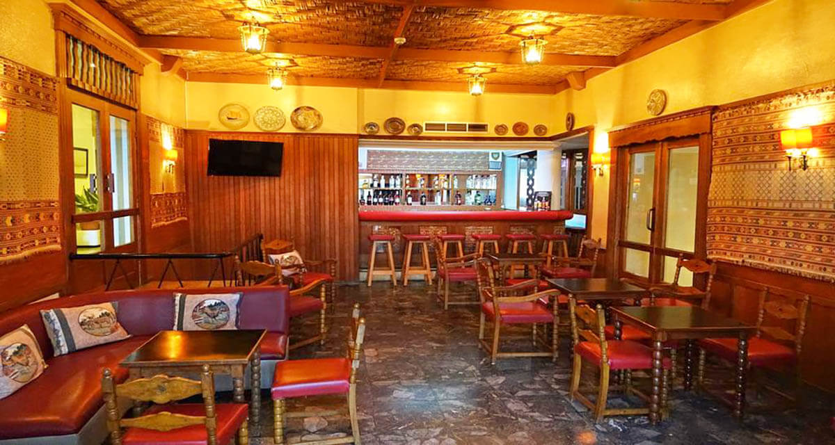 forest park hotel bar cyprus