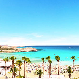 Ayia Napa Holidays